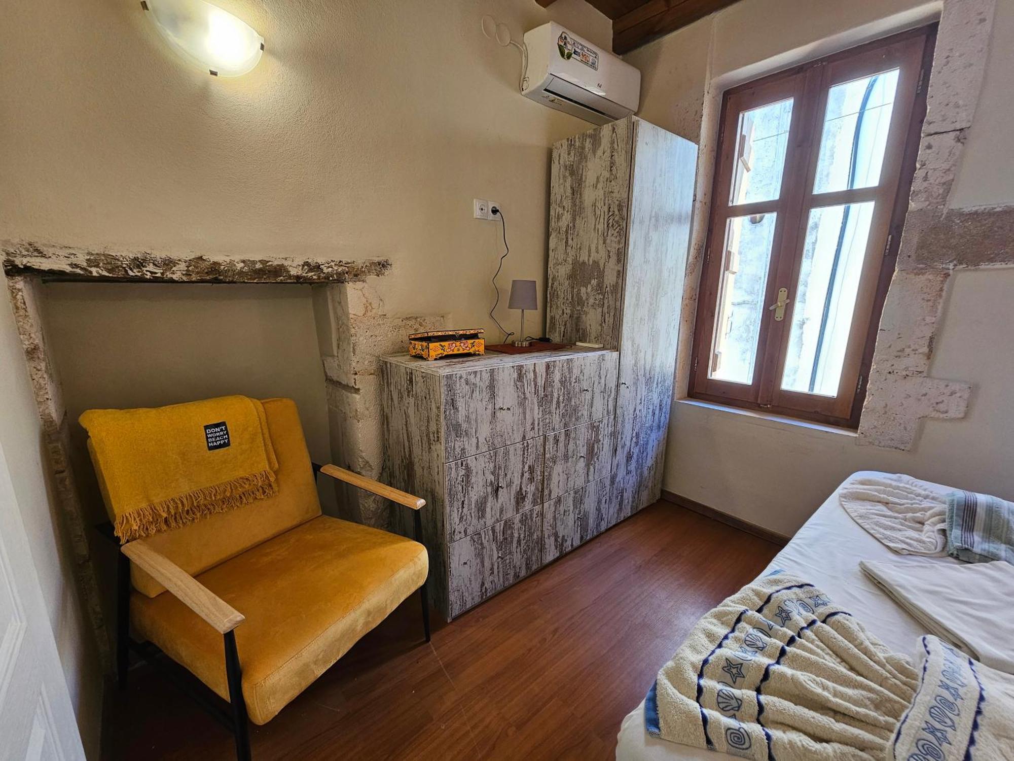 הוילה חאניה Casa Stella מראה חיצוני תמונה