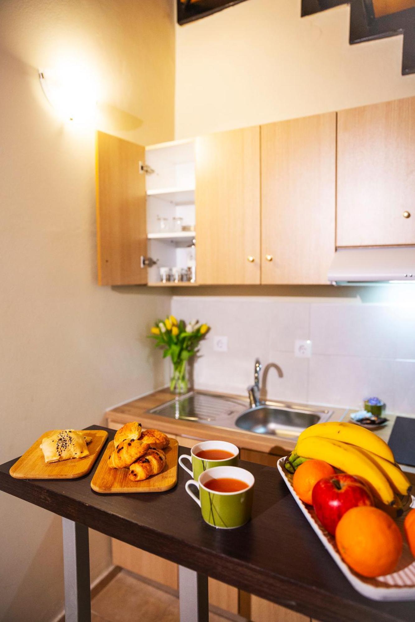 הוילה חאניה Casa Stella מראה חיצוני תמונה