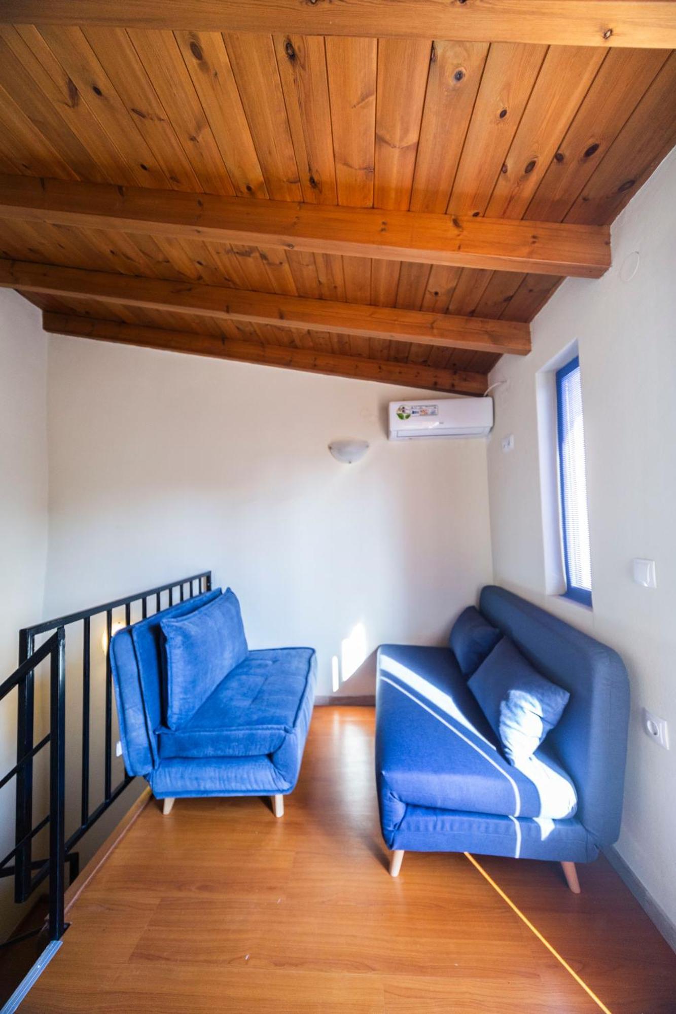 הוילה חאניה Casa Stella מראה חיצוני תמונה