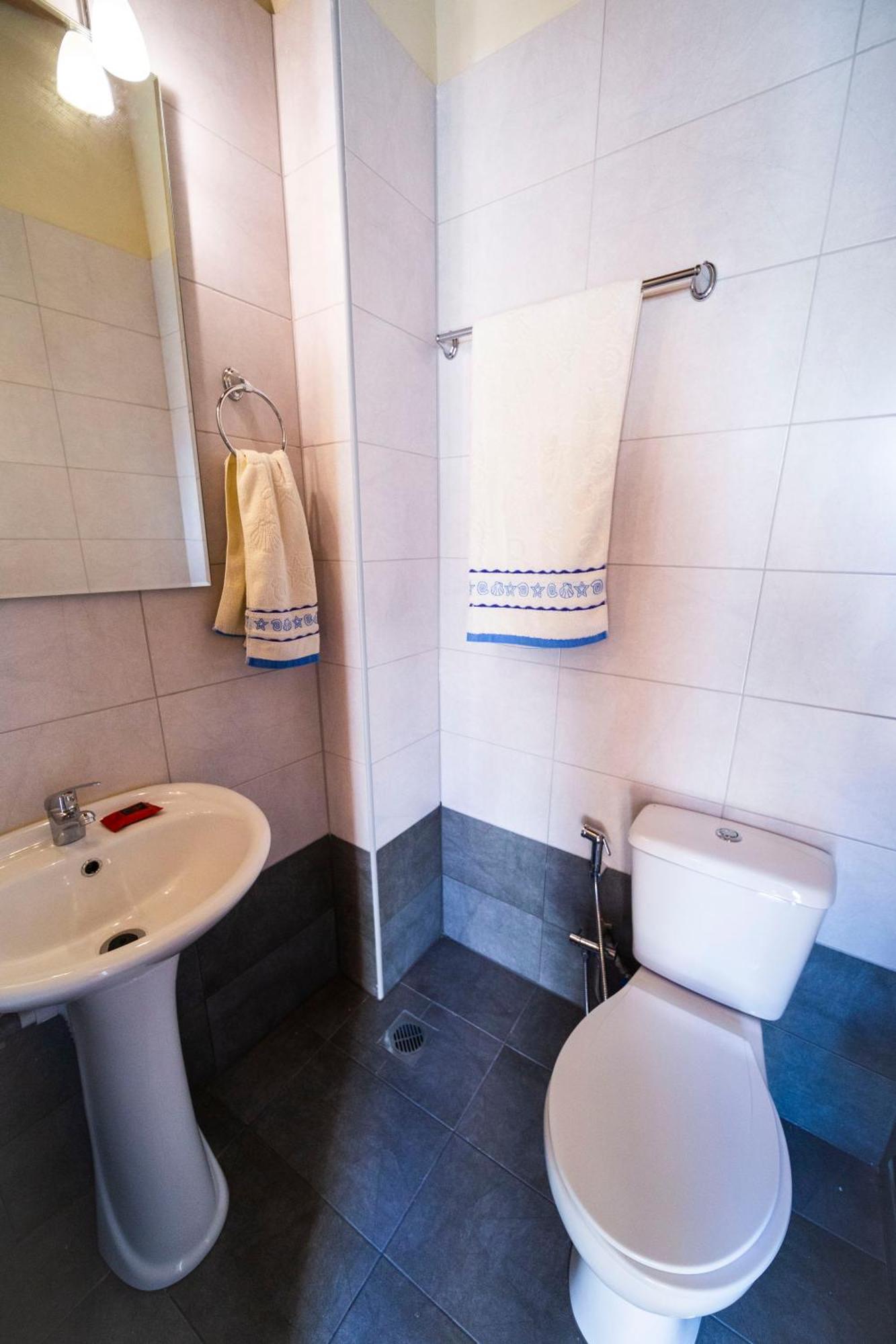 הוילה חאניה Casa Stella מראה חיצוני תמונה