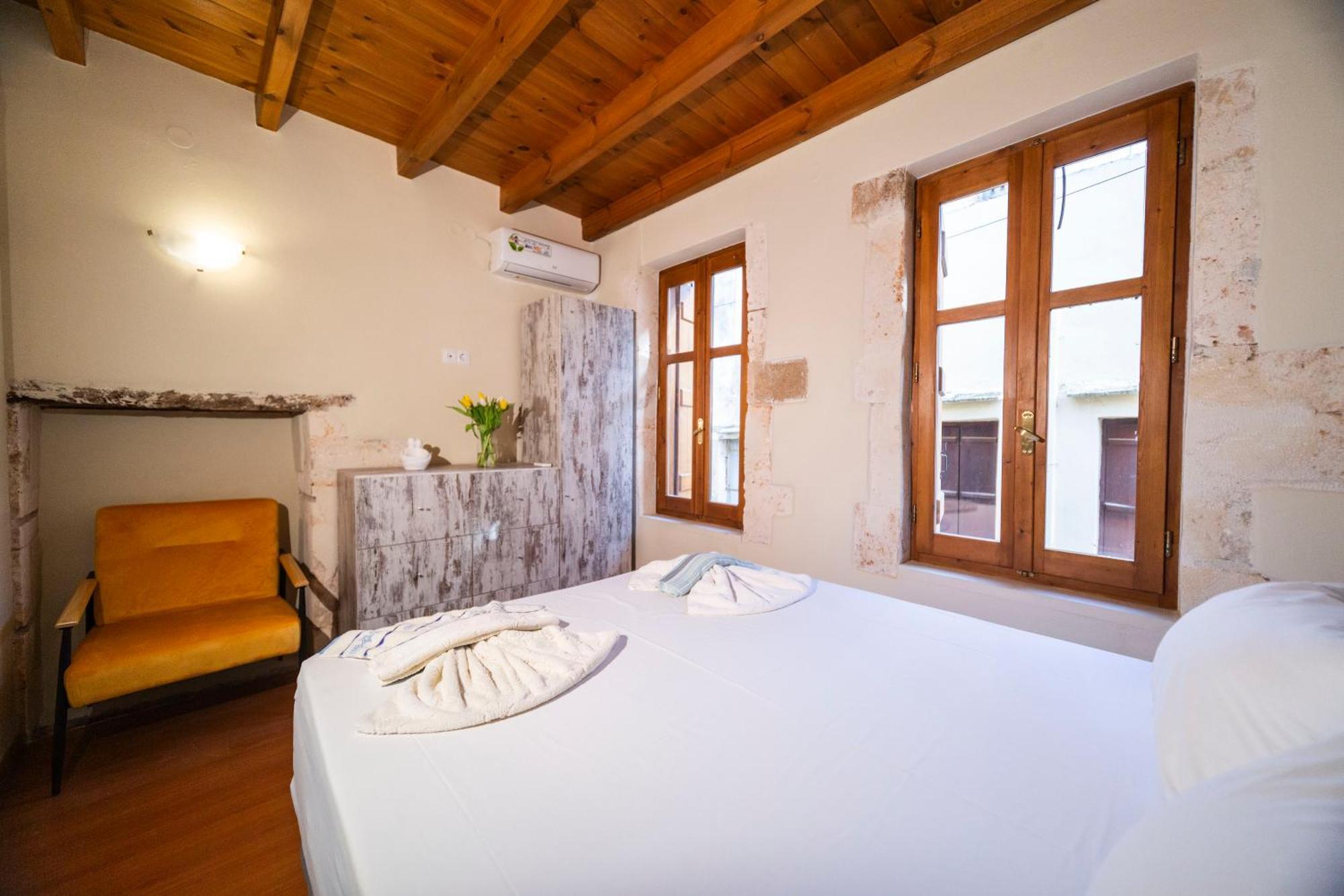הוילה חאניה Casa Stella מראה חיצוני תמונה